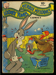 Looney Tunes and Merrie Melodies Comics #26 (1941 - 1962) Comic Book Value