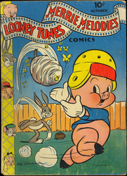 Looney Tunes and Merrie Melodies Comics #24 (1941 - 1962) Comic Book Value
