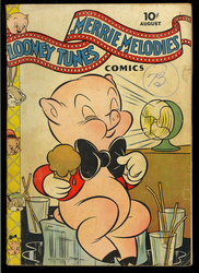 Looney Tunes and Merrie Melodies Comics #22 (1941 - 1962) Comic Book Value