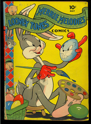 Looney Tunes and Merrie Melodies Comics #19 (1941 - 1962) Comic Book Value