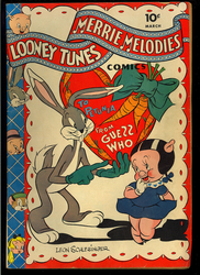 Looney Tunes and Merrie Melodies Comics #17 (1941 - 1962) Comic Book Value