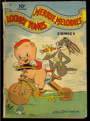 Looney Tunes and Merrie Melodies Comics #11 (1941 - 1962) Comic Book Value