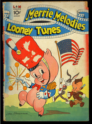 Looney Tunes and Merrie Melodies Comics #10 (1941 - 1962) Comic Book Value