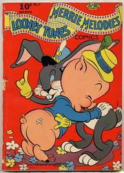 Looney Tunes and Merrie Melodies Comics #5 (1941 - 1962) Comic Book Value