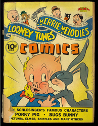 Looney Tunes and Merrie Melodies Comics #2 (1941 - 1962) Comic Book Value