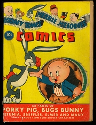 Looney Tunes and Merrie Melodies Comics #1 (1941 - 1962) Comic Book Value