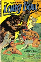 Long Bow #9 (1951 - 1953) Comic Book Value