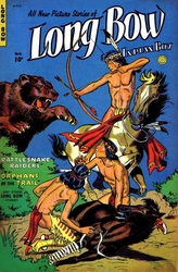 Long Bow #6 (1951 - 1953) Comic Book Value