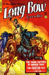 Long Bow #5 (1951 - 1953) Comic Book Value