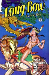 Long Bow #4 (1951 - 1953) Comic Book Value