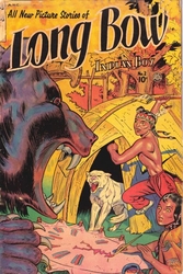 Long Bow #2 (1951 - 1953) Comic Book Value