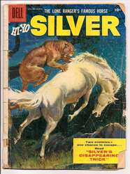 Lone Ranger's Famous Horse Hi-Yo Silver, The #17 (1952 - 1960) Comic Book Value