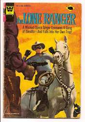 Lone Ranger, The #19 (1964 - 1977) Comic Book Value