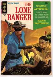 Lone Ranger, The #11 (1964 - 1977) Comic Book Value