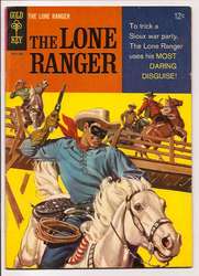 Lone Ranger, The #3 (1964 - 1977) Comic Book Value