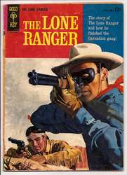Lone Ranger, The #1 (1964 - 1977) Comic Book Value
