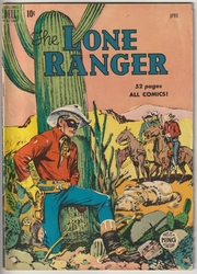Lone Ranger, The #22 (1948 - 1962) Comic Book Value