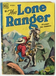 Lone Ranger, The #17 (1948 - 1962) Comic Book Value