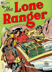 Lone Ranger, The #14 (1948 - 1962) Comic Book Value