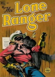 Lone Ranger, The #13 (1948 - 1962) Comic Book Value
