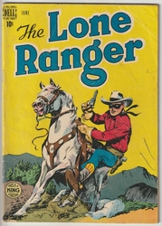 Lone Ranger, The #12 (1948 - 1962) Comic Book Value