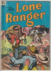 Lone Ranger, The #11 (1948 - 1962) Comic Book Value