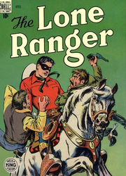 Lone Ranger, The #10 (1948 - 1962) Comic Book Value