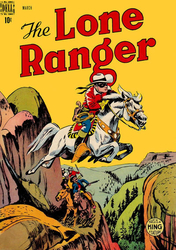 Lone Ranger, The #9 (1948 - 1962) Comic Book Value