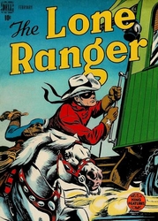 Lone Ranger, The #8 (1948 - 1962) Comic Book Value