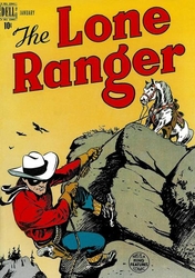 Lone Ranger, The #7 (1948 - 1962) Comic Book Value