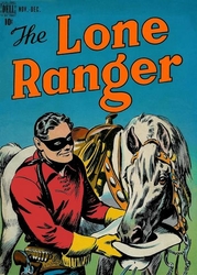 Lone Ranger, The #6 (1948 - 1962) Comic Book Value