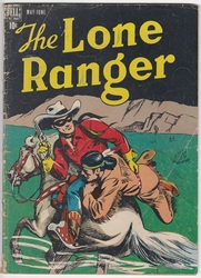 Lone Ranger, The #3 (1948 - 1962) Comic Book Value