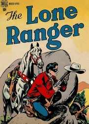 Lone Ranger, The #2 (1948 - 1962) Comic Book Value