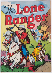 Lone Ranger, The #1