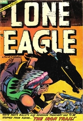 Lone Eagle #2 (1954 - 1954) Comic Book Value