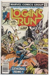 Logan's Run #7 (1977 - 1977) Comic Book Value