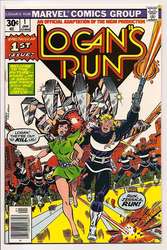 Logan's Run #1 (1977 - 1977) Comic Book Value