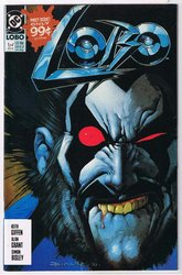 Lobo #1 (1990 - 1991) Comic Book Value