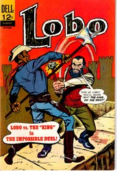 Lobo #2 (1965 - 1966) Comic Book Value
