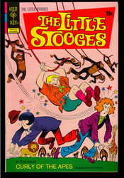 Little Stooges, The #2 (1972 - 1974) Comic Book Value