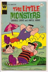 Little Monsters, The #30 (1964 - 1978) Comic Book Value