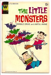 Little Monsters, The #17 (1964 - 1978) Comic Book Value