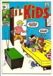 Li'l Kids #1 (1970 - 1973) Comic Book Value