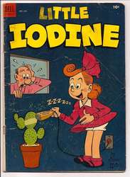 Little Iodine #21 (1949 - 1962) Comic Book Value