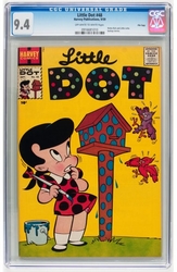 Little Dot #48 (1953 - 1976) Comic Book Value