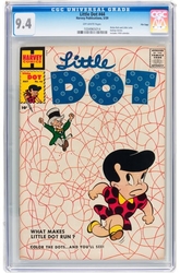 Little Dot #44 (1953 - 1976) Comic Book Value