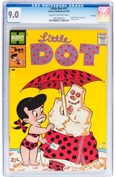 Little Dot #37 (1953 - 1976) Comic Book Value