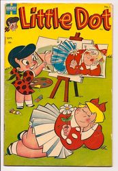 Little Dot #7 (1953 - 1976) Comic Book Value