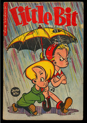 Little Bit #2 (1949 - 1949) Comic Book Value