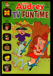 Little Audrey TV Funtime #29 (1962 - 1971) Comic Book Value